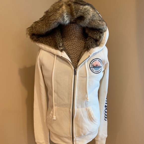 Hollister Other - Hollister Zip Up Sweatshirt